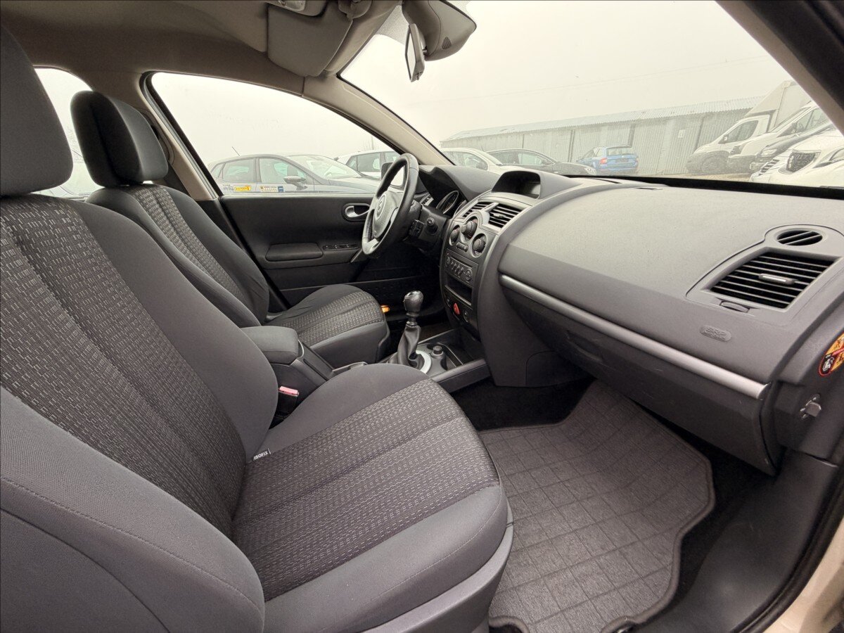 Renault Mégane Kombi 1,5 l 78 kw