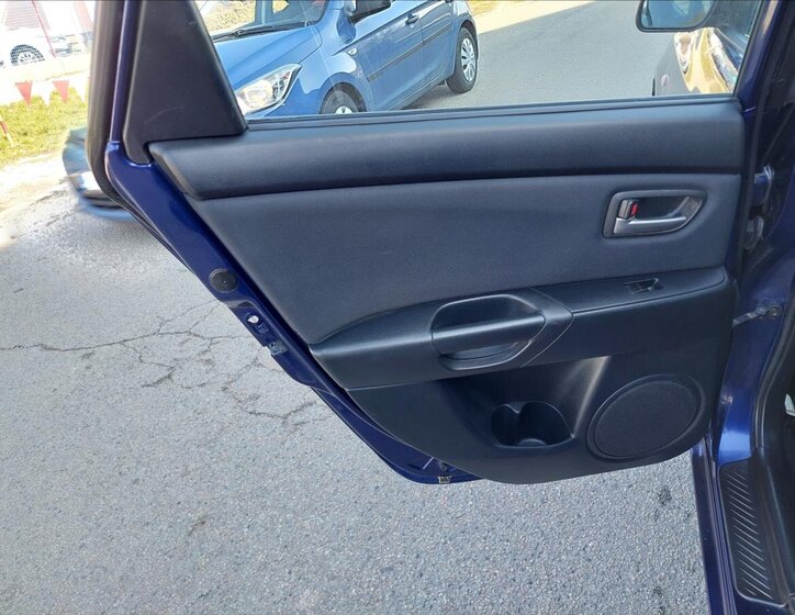 Mazda 3 Hatchback 1,3 l 62 kw