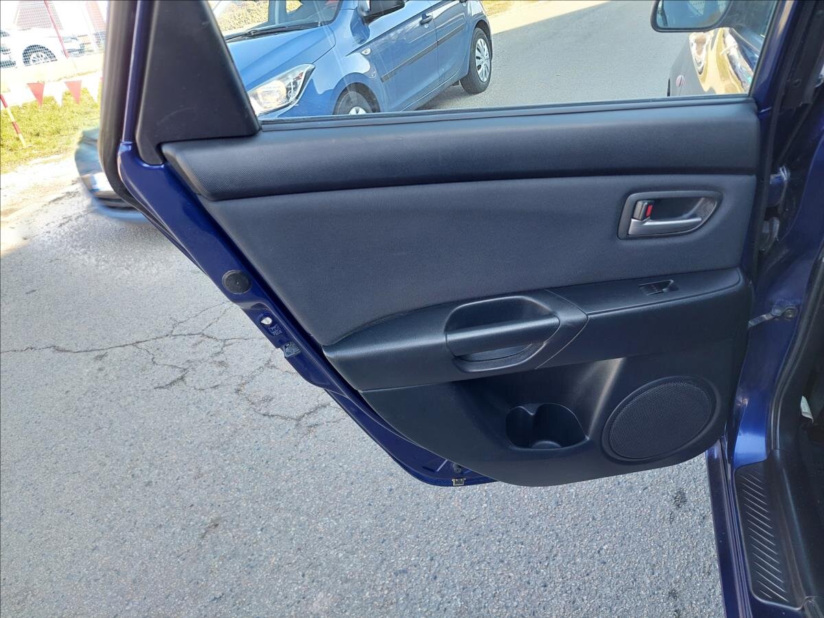 Mazda 3 Hatchback 1,3 l 62 kw