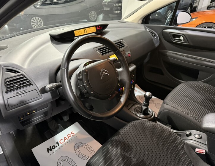 Citroën C4 6