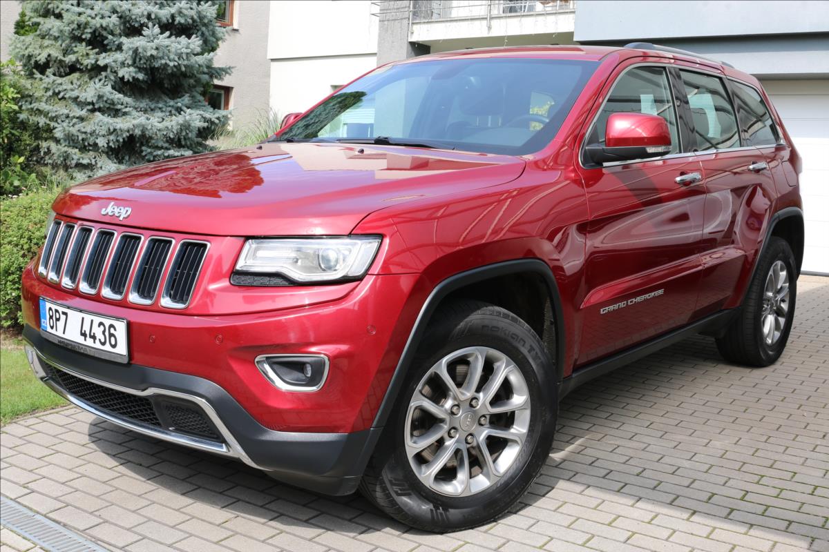 Jeep Grand Cherokee