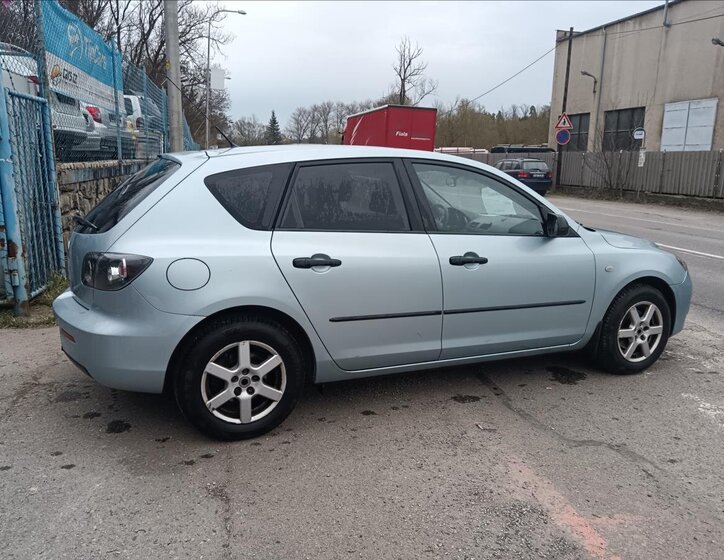 Mazda 3 Hatchback 1,3 l 62 kw