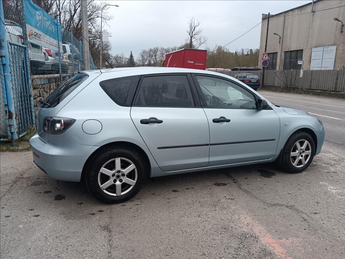 Mazda 3 Hatchback 1,3 l 62 kw