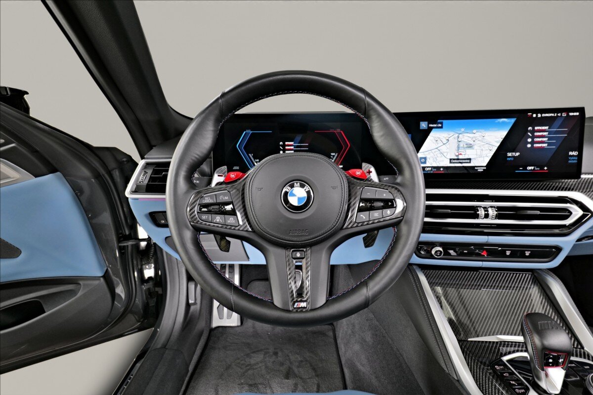 BMW M4 Kabriolet 3,0 l 375 kw