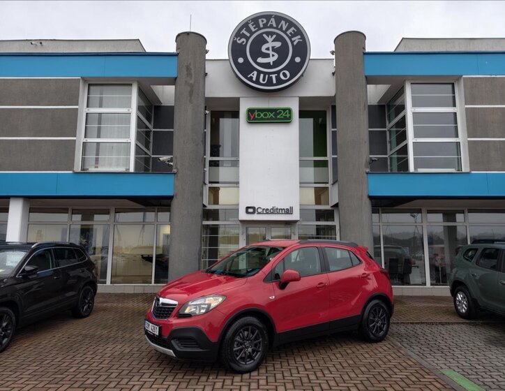 Opel Mokka SUV 1,6 l 83 kw