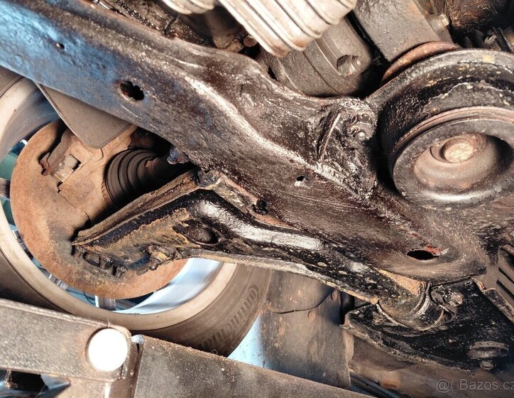 Alfa Romeo 164 Sedan / Limuzína 0,0 0