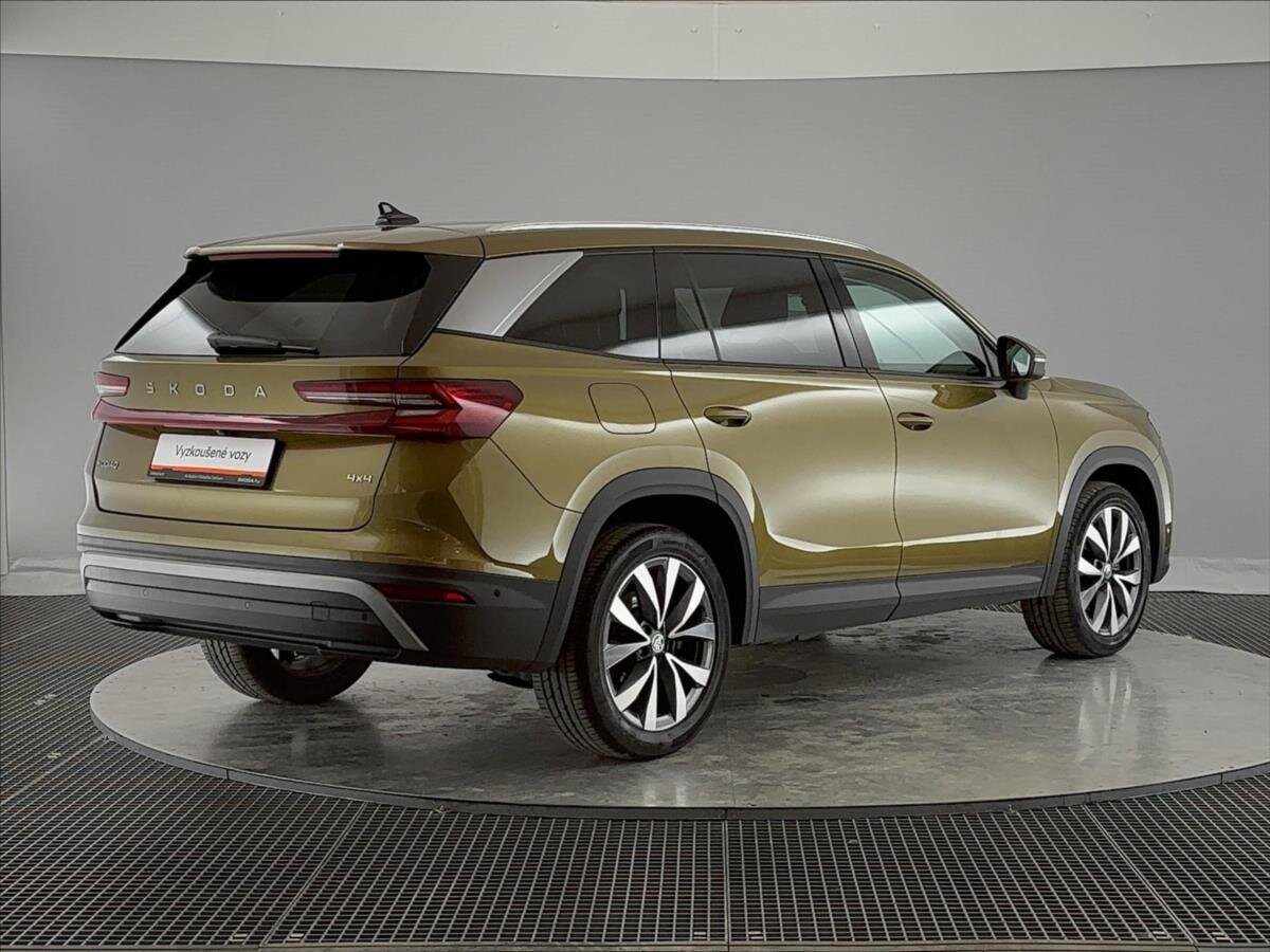 Škoda Kodiaq SUV / Terénní 2,0 l 142 kw