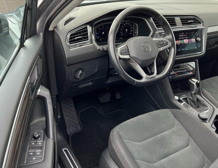 Volkswagen Tiguan Allspace Kombi 2,0 l 110 kw