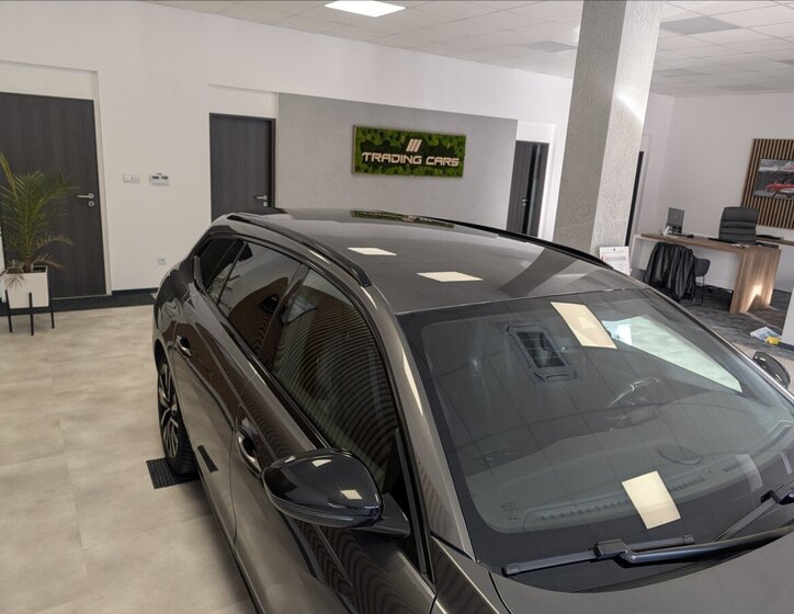 Peugeot 508 Kombi 2,0 l 130 kw