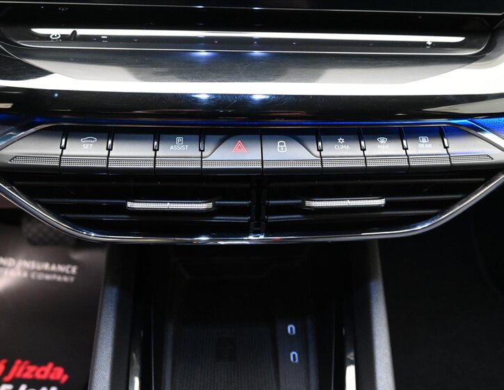 Škoda Octavia Kombi 2,0 l 110 kw