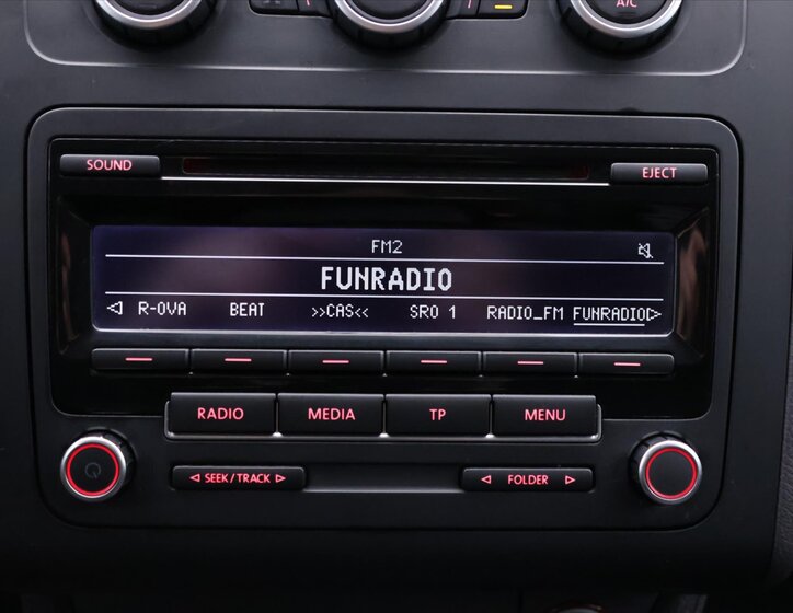 Volkswagen Touran MPV 1,4 l 110 kw