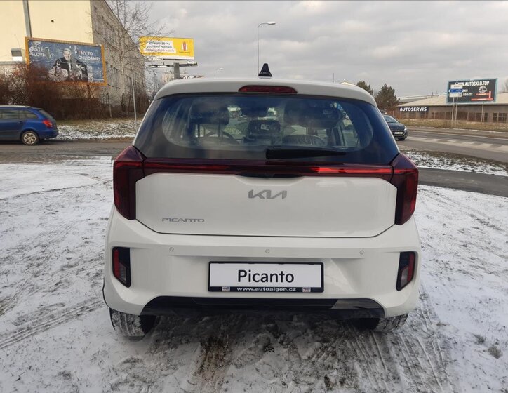 KIA Picanto 7