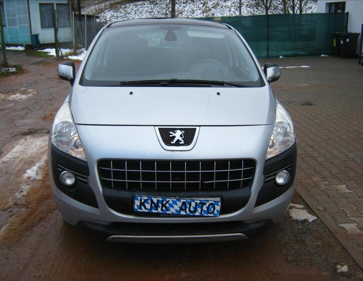 Peugeot 3008 1