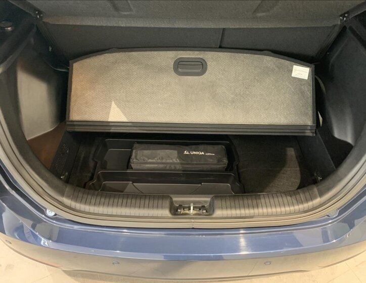 Hyundai ix20 MPV 1,4 l 66 kw