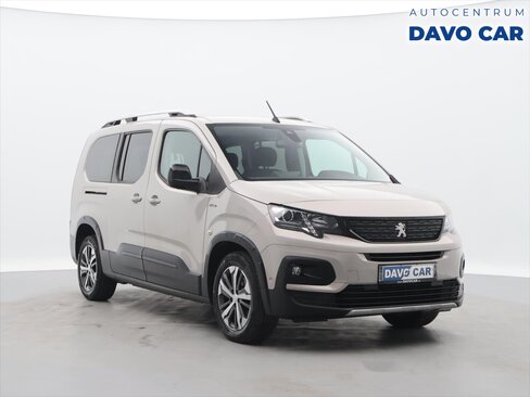 Peugeot Rifter VAN / Minibus 1,5 l 96 kw