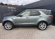 Land Rover Discovery 5
