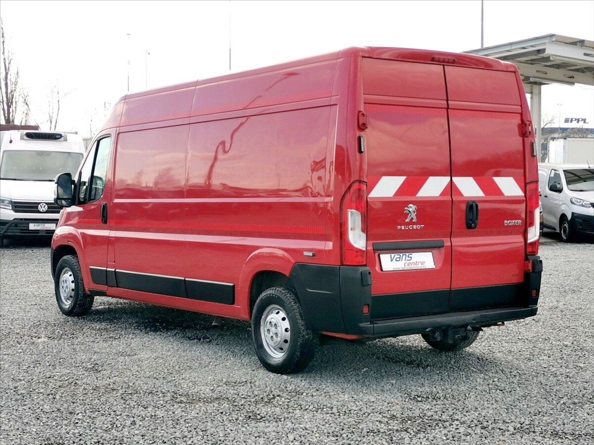 Peugeot Boxer Ostatní 2,0 l 120 kw