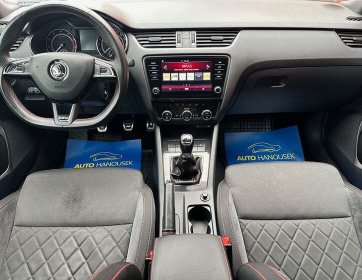 Škoda Octavia 11