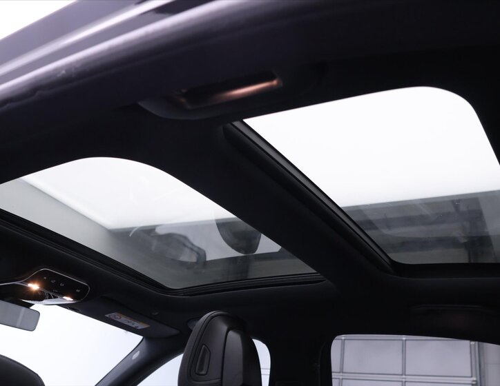 Mercedes-Benz Třídy C Sedan 2,0 l 519 kw