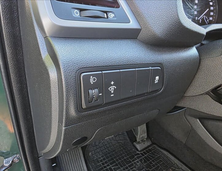 Hyundai Tucson SUV / Terénní 2,0 l 100 kw