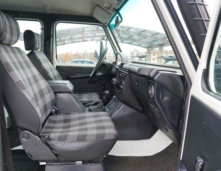 Mercedes-Benz Třídy G 16