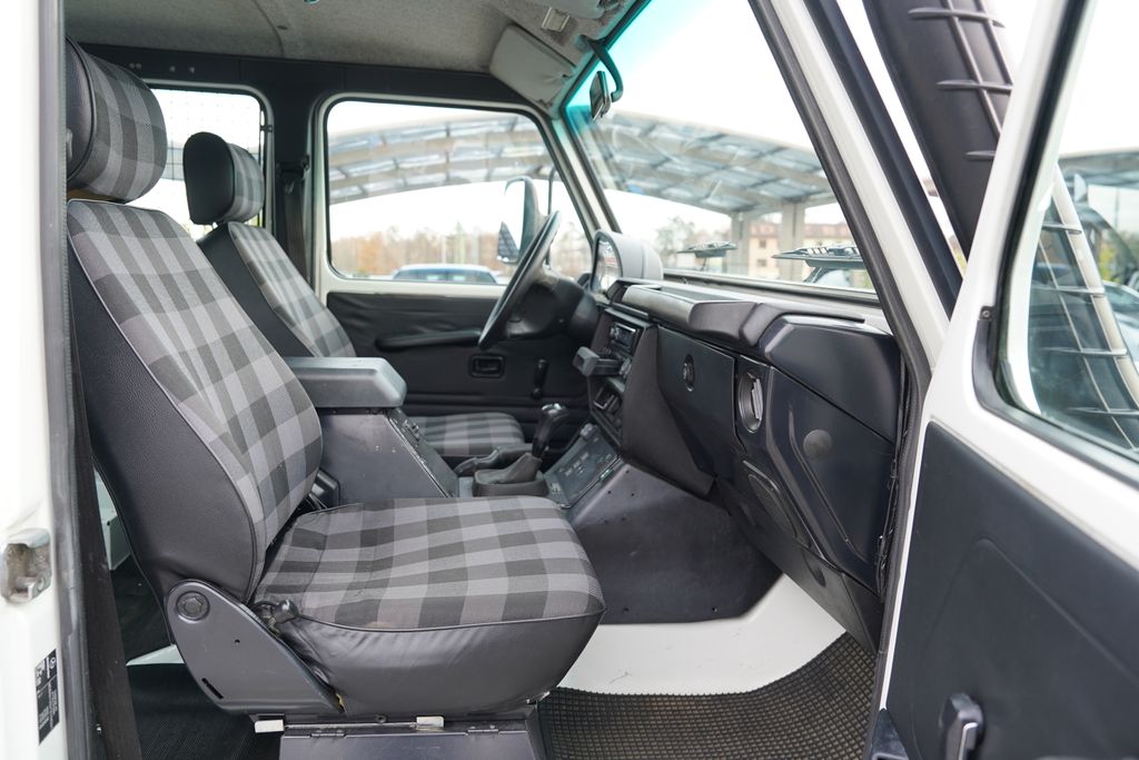 Mercedes-Benz Třídy G