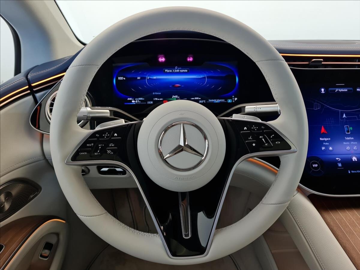 Mercedes-Benz EQS Sedan 1,0 385 kw