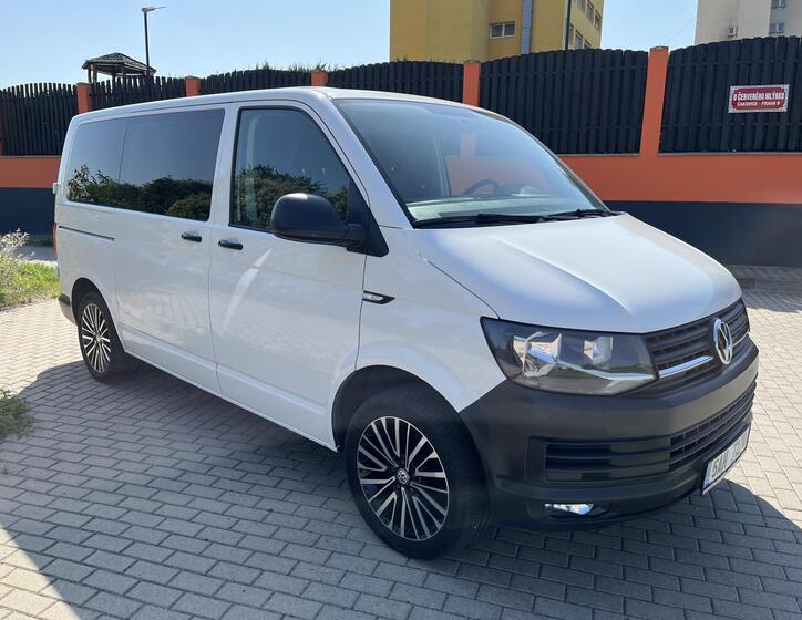 Volkswagen Transporter 4