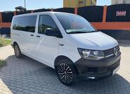 Volkswagen Transporter 4