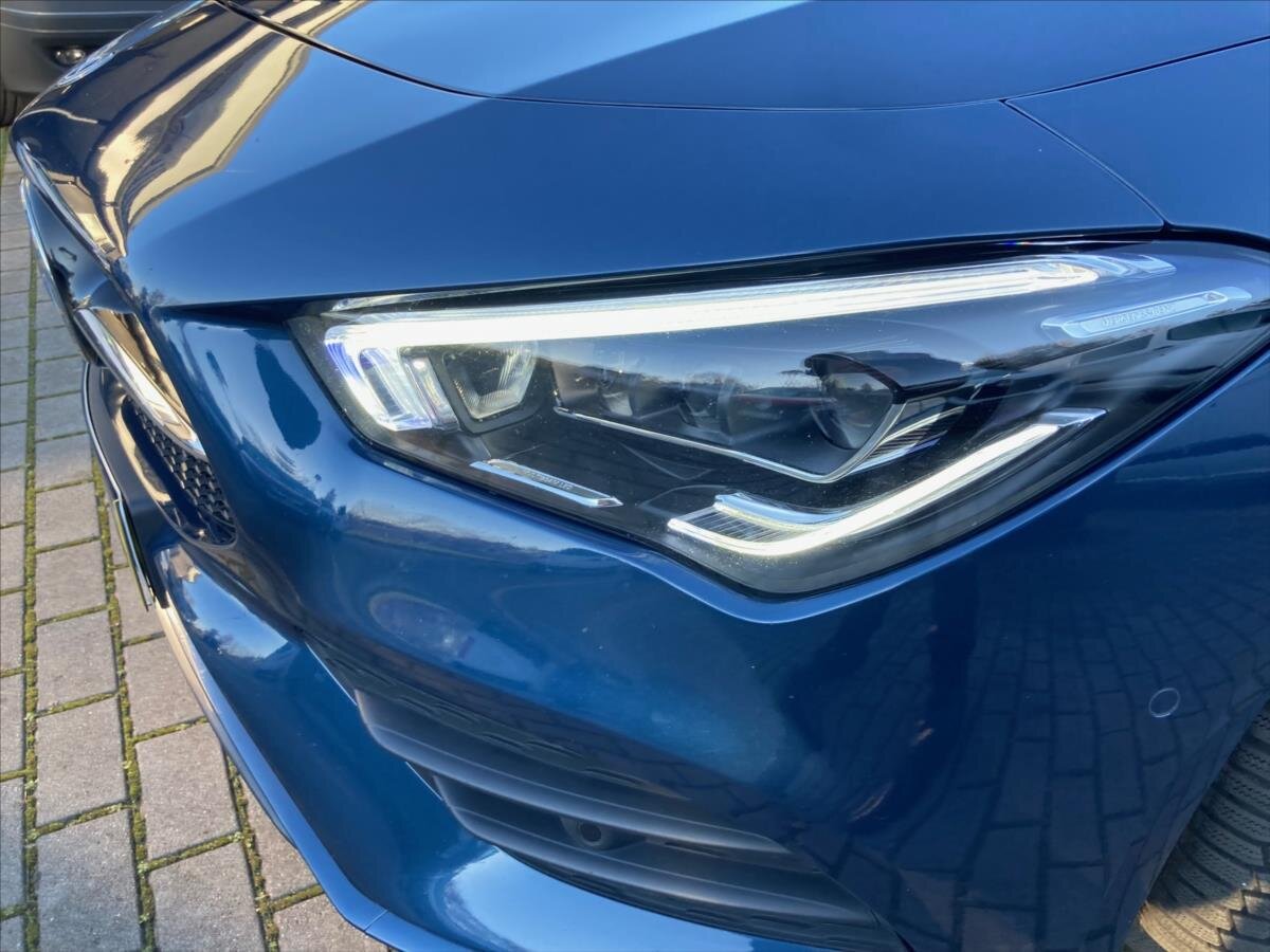 Mercedes-Benz CLA Kombi 2,0 l 110 kw