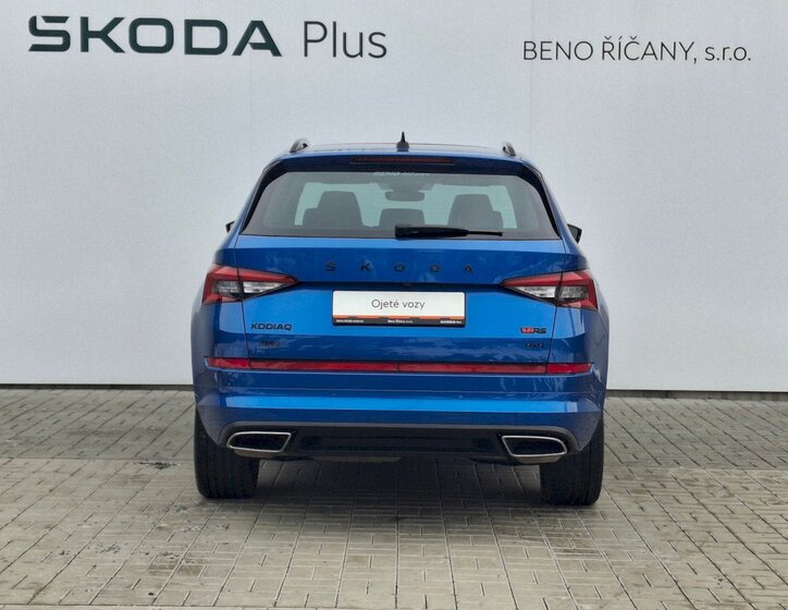 Škoda Kodiaq SUV / Terénní 2,0 l 176 kw