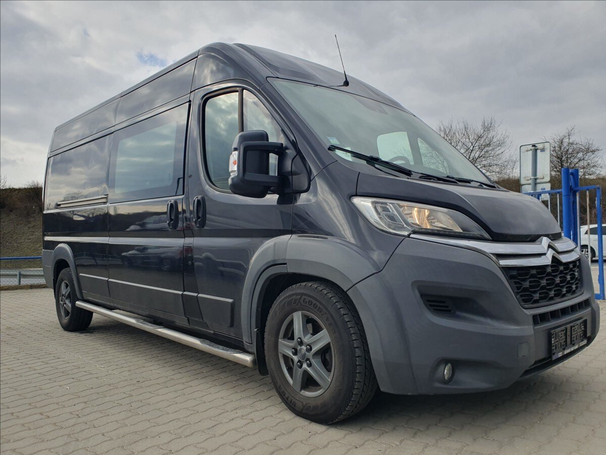 Citroën Jumper Skříň 3,0 l 130 kw