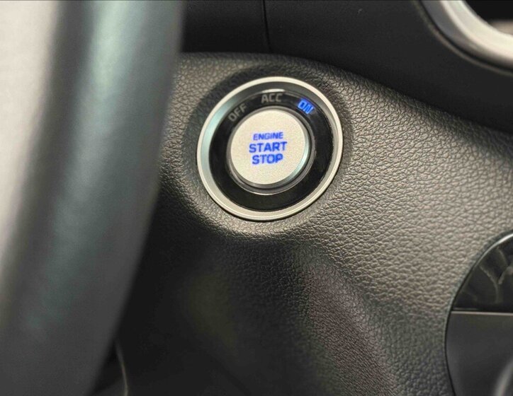 Hyundai Tucson SUV 1,6 l 100 kw