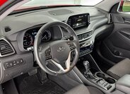 Hyundai Tucson SUV / Terénní 1,6 l 130 kw