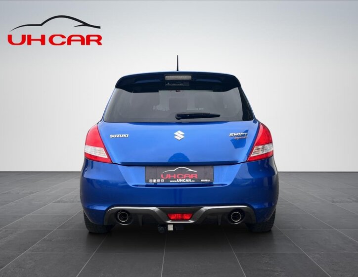 Suzuki Swift Hatchback 1,6 l 100 kw