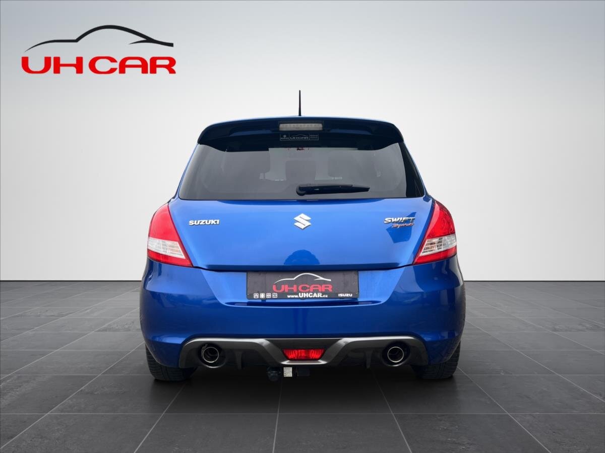 Suzuki Swift Hatchback 1,6 l 100 kw