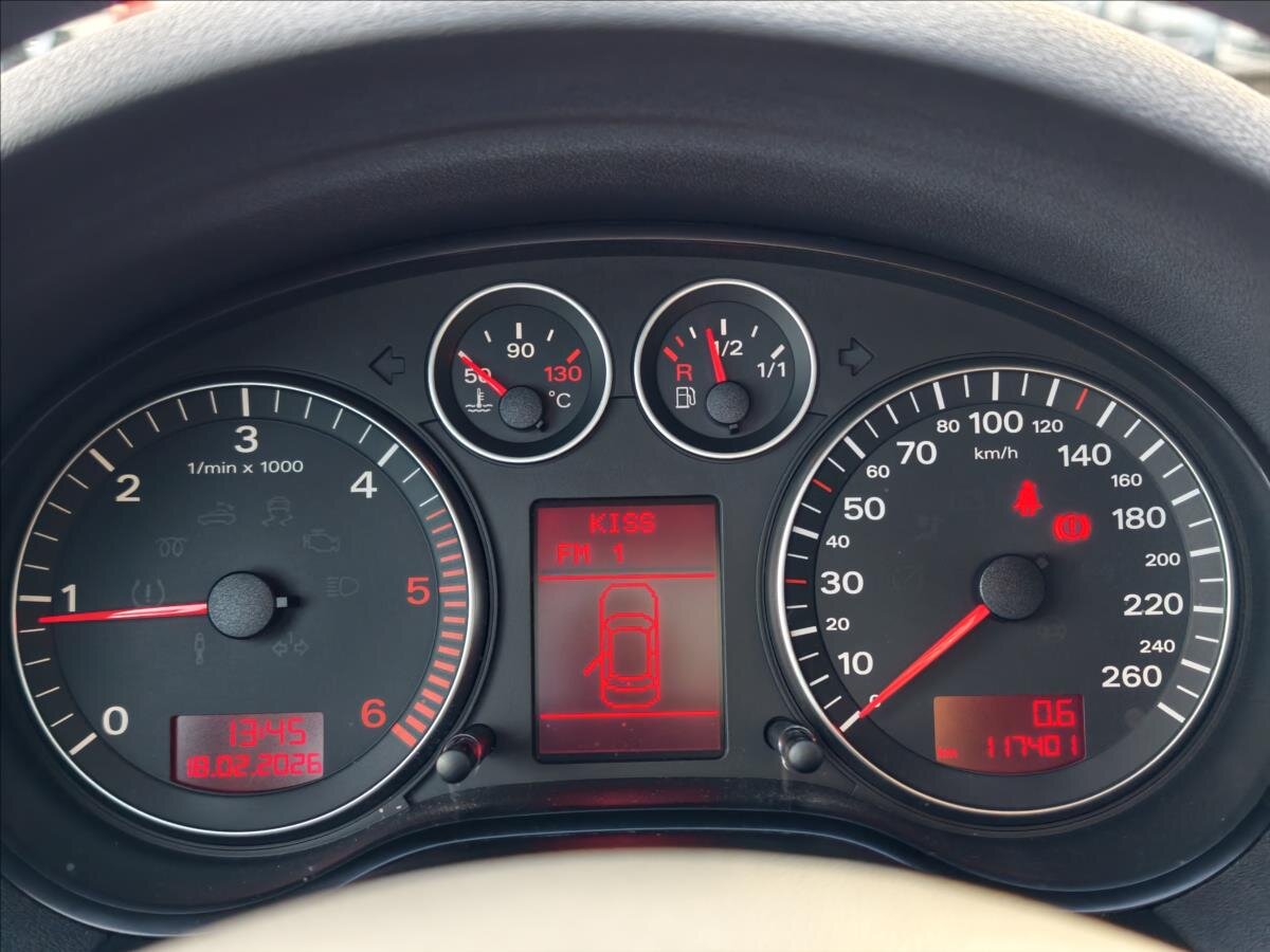 Audi A3 Hatchback 1,9 l 77 kw