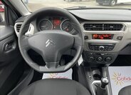 Citroën C-Elysée Sedan / Limuzína 1,2 l 61 kw