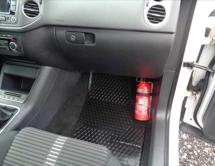 Volkswagen Tiguan Kombi 2,0 l 81 kw