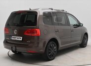 Volkswagen Touran MPV 1,6 l 77 kw
