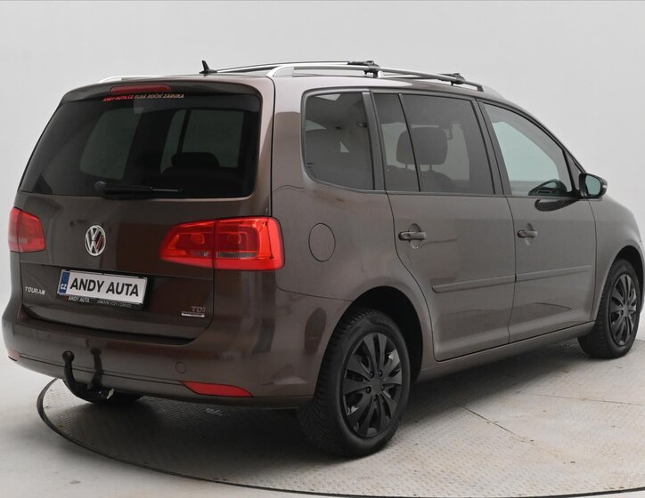 Volkswagen Touran MPV 1,6 l 77 kw