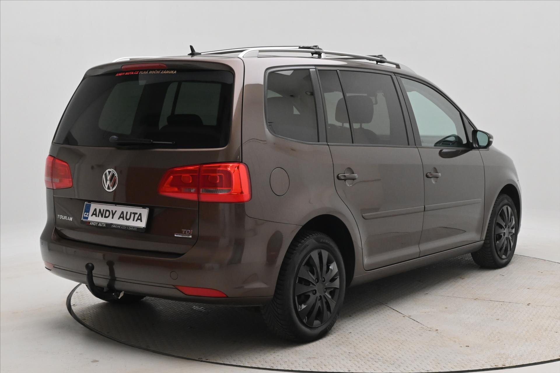Volkswagen Touran MPV 1,6 l 77 kw