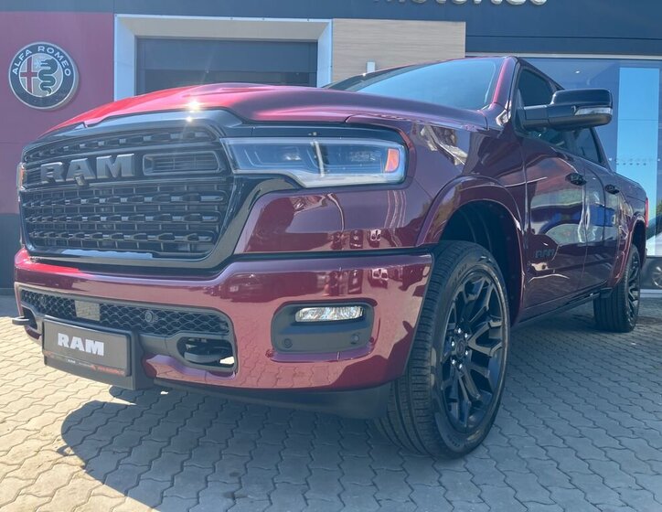 Dodge RAM Pick-up 3,0 l 403 kw