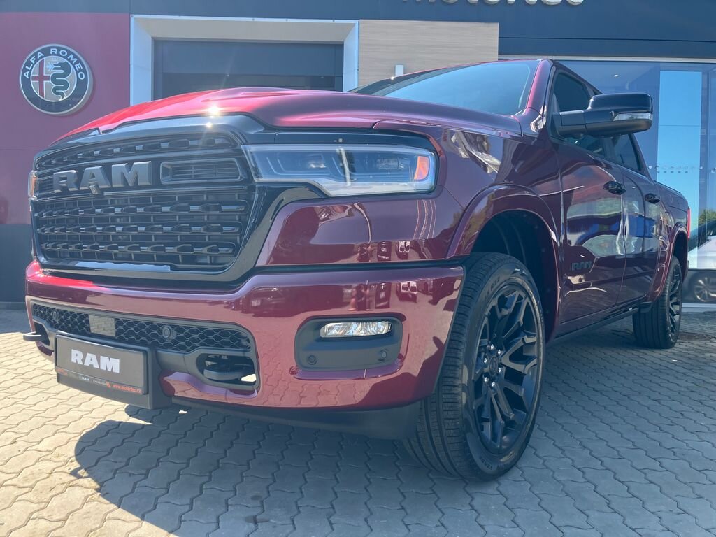 Dodge RAM Pick-up 3,0 l 403 kw