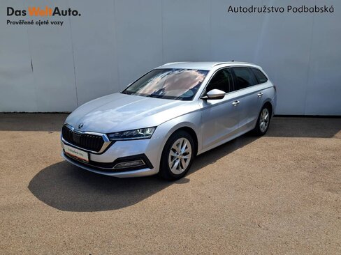 Škoda Octavia Kombi 2,0 l 85 kw