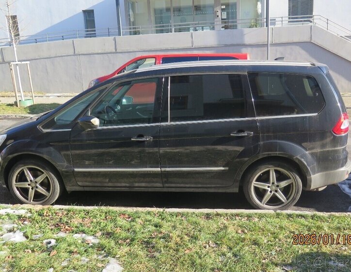 Ford Galaxy MPV 0,0 147 kw