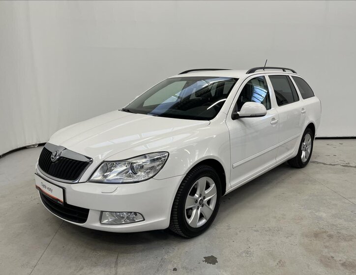 Škoda Octavia Kombi 1,4 l 90 kw