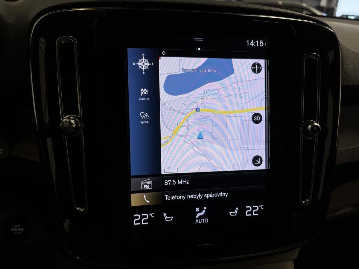 Volvo XC40 SUV 2,0 l 110 kw