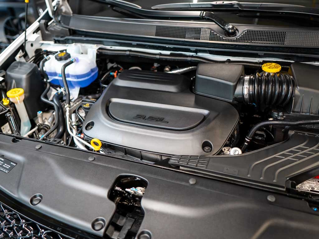 Chrysler Pacifica MPV 3,6 l 221 kw