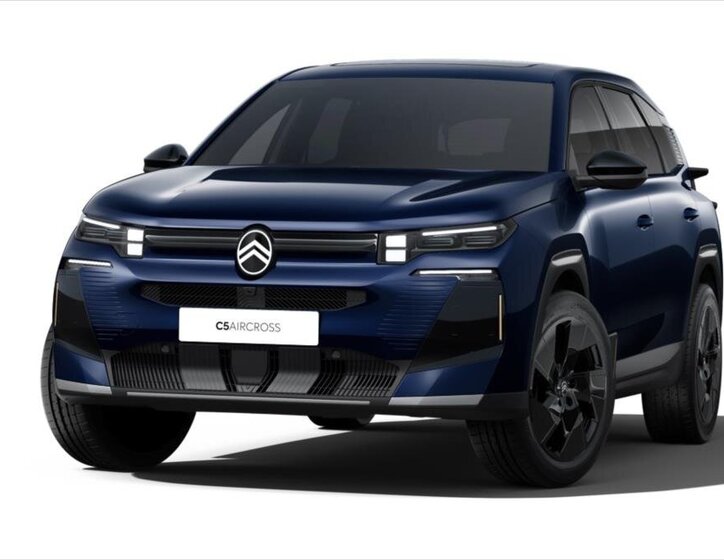 Citroën C5 Aircross SUV / Terénní 1,2 l 107 kw